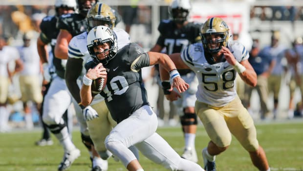 McKenzie Milton UCF
